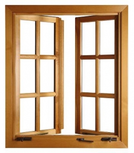 Woodwork Windows