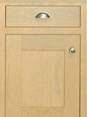 Haworth Oak Kitchen Doors