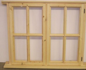 Woodwork Windows Carpentry